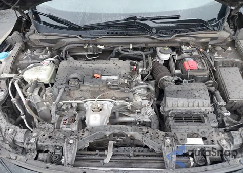 2020 Honda Civic Lx from USA, damaged, VIN 2HGFC2F64LH589435